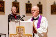 04.04.2025 Ökumenischer Stadtkreuzweg